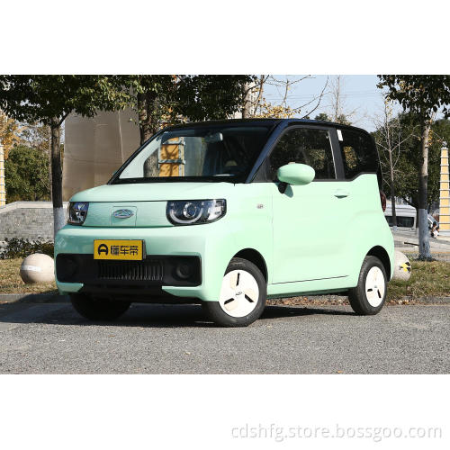 2022 New Style Pure Electric Energy Car Chery  Ice Cream New Small Ev Electric Energy Vehicles Made In China